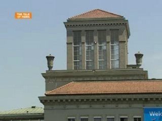 FRANCE24 - EN - TALK OF PARIS : PASCAL LAMY WTO PRESIDENT