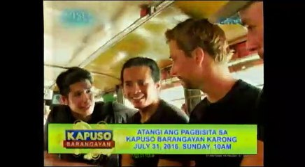 Wish Ko Lang July 30, 2016