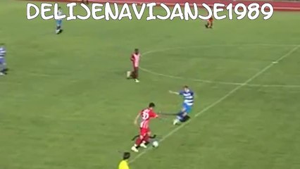 Boban Bajkovic - Neuspeli Dribling