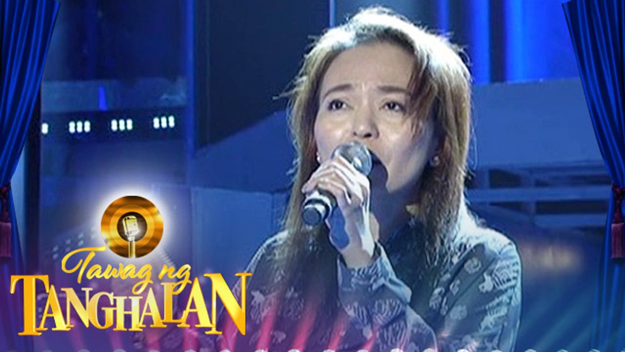 Tawag ng Tanghalan: Shirley Mauleon | Making Lo...