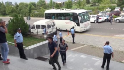 Fetö'nün Darbe Girişimine İlişkin Soruşturma - 17 Kişi Tutuklandı