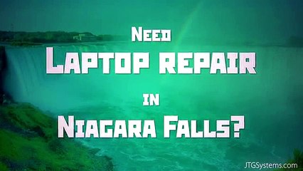 Niagara Laptop Repair / Macbook Pro Repair