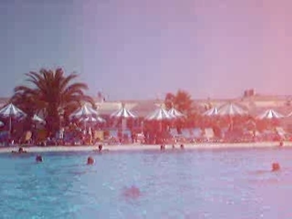 the piscine