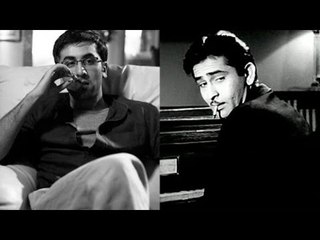 Ranbir Kapoor To Star In Biopic On Grandpa Raj Kapoor!?