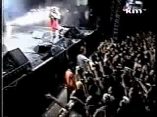 Pantera - Revolution is My Name (live)
