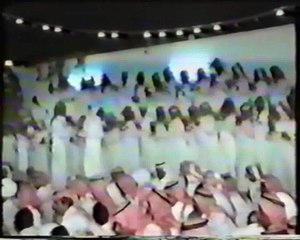 حبيب العازمي و سلطان الهاجري ( مدري انت تصاد فالمعركه ولا تصيد ) 25-6-1415 هـ مكه