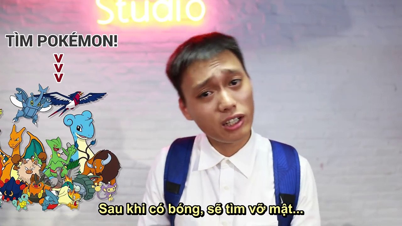 Pokemon so hot (Viet_Sub)