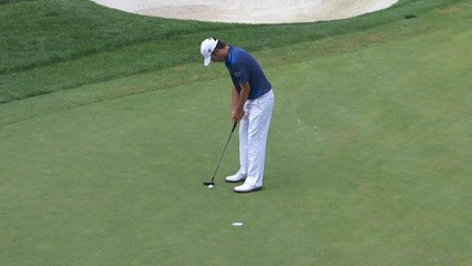 PGA Championship - Deuxième tour record pour Streb