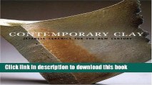 Download Contemporary Clay: Japanese Ceramics for the New Century PDF Free