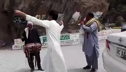 Pashto Dance must watch