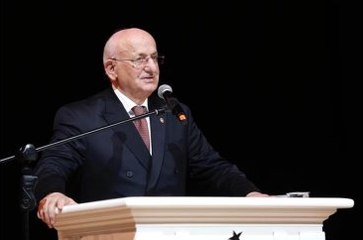 TBMM Başkanı Kahraman Şehitleri Anma Programında Konuştu