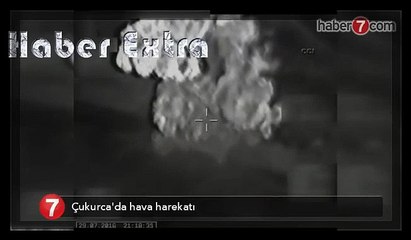 Hakkari'de dev operasyon: 35 terörist öldürüldü