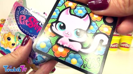 Star Kötü Güçlere Karşı Sürpriz Yumurta Oyun Hamuru - LPS Cicibiciler Barbie Oyuncakları