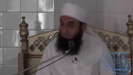 Emotional Bayan By Maulana Tariq Jameel - Naseem Vicky Pakistani Actor