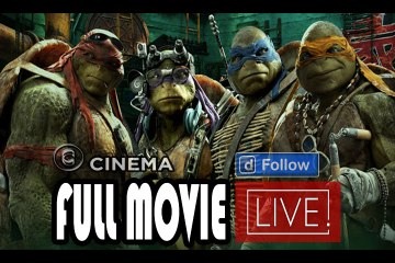 Teenage Mutant Ninja Turtles Out of the Shadows 2016