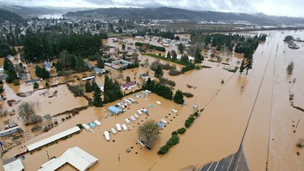 Top 10 Countries with the Highest Rainfall