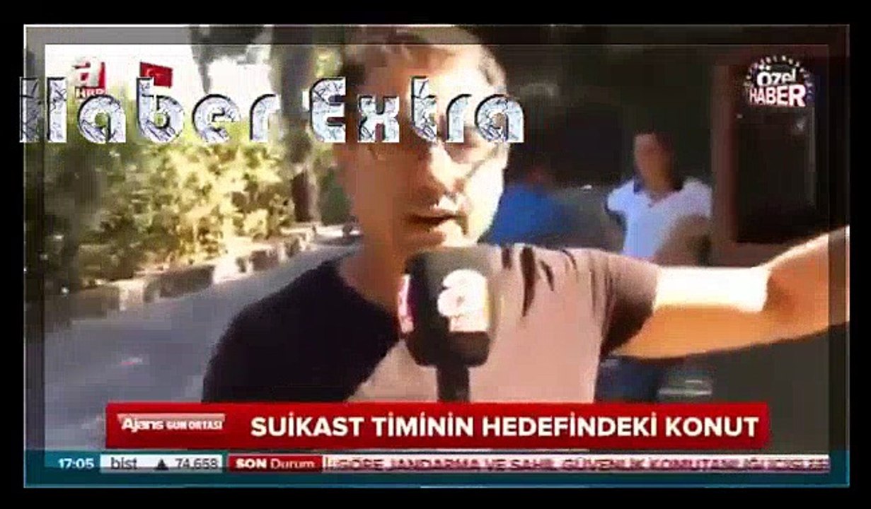 Cumhurbaşkanı Erdoğan'ın 15 Temmuz Gecesi Marmaris'te Kaldığı O Otel
