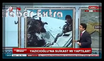 Muhsin Yazıcıoğlu'nun Ölümü & Uludere & Rus Uçağı Düşürülmesi - Arkasında FETÖ mü Var ?