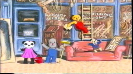 Start and End of Sooty and Co. - Moving In and Bubble Trouble VHS (Monday 7th March 1994)