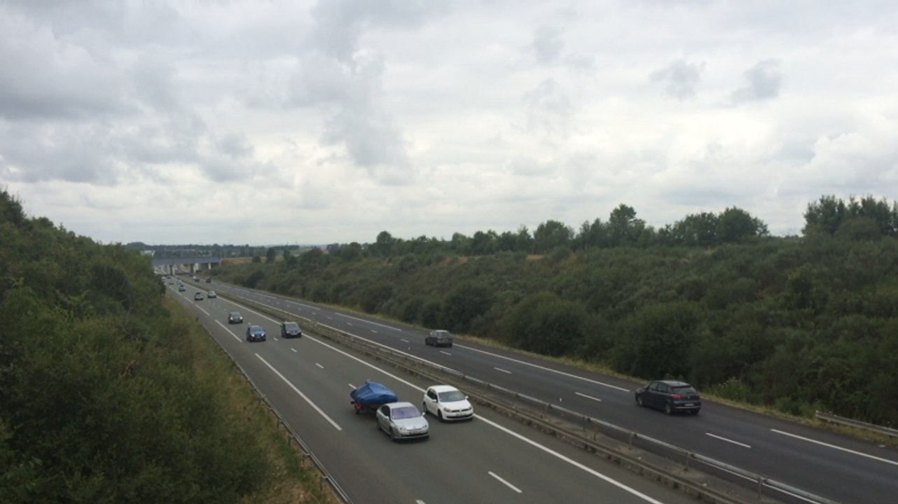 Info trafic : le point sur l'A 81 à 11 h