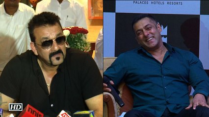 Sanju babas younger bro Salman wished him on his birthday