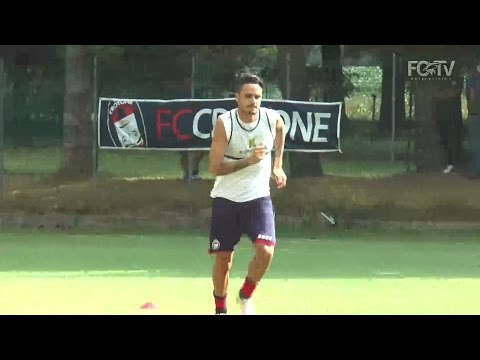 Voci dal ritiro: l’intervista a Salzano