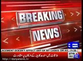 Breaking News: Murad Ali Shah orders to remove barriers in front of CM house