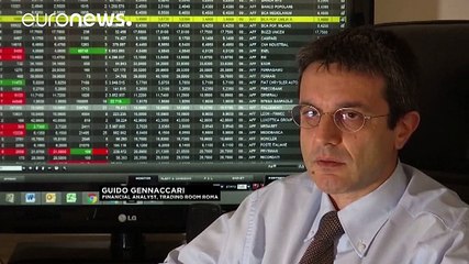 Un banco italiano el peor parado en el test de resistencia de la Autoridad Bancaria Europea