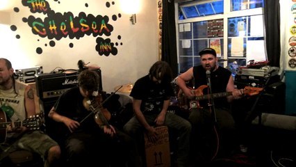 29-07-16 at the Chelsea Inn Mercurius Rising