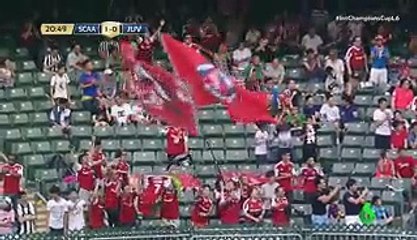 All Goals & Highlights HD - South China 1-2 Juventus - International Champions Cup 30.07.2016