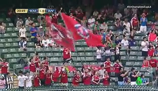 All Goals & Highlights HD - South China 1-2 Juventus - International Champions Cup 30.07.2016