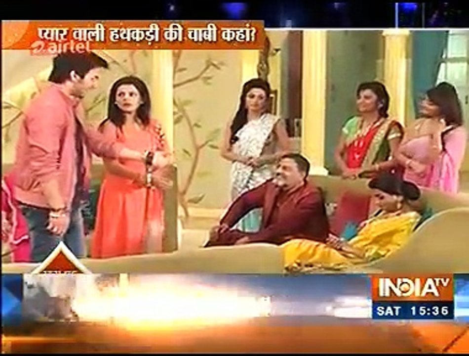 thapki Pyar Ki 30th July Saas Bahu aur Suspense 30th July