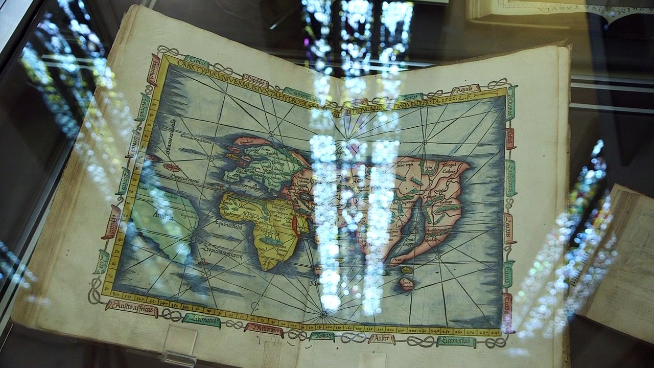 3-Les Dominicains en Amérique