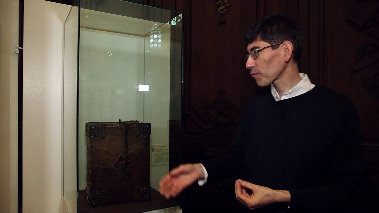 1-Le livre déchaîné