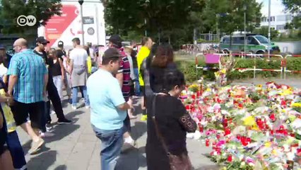 Fear sweeps across Germany | DW News