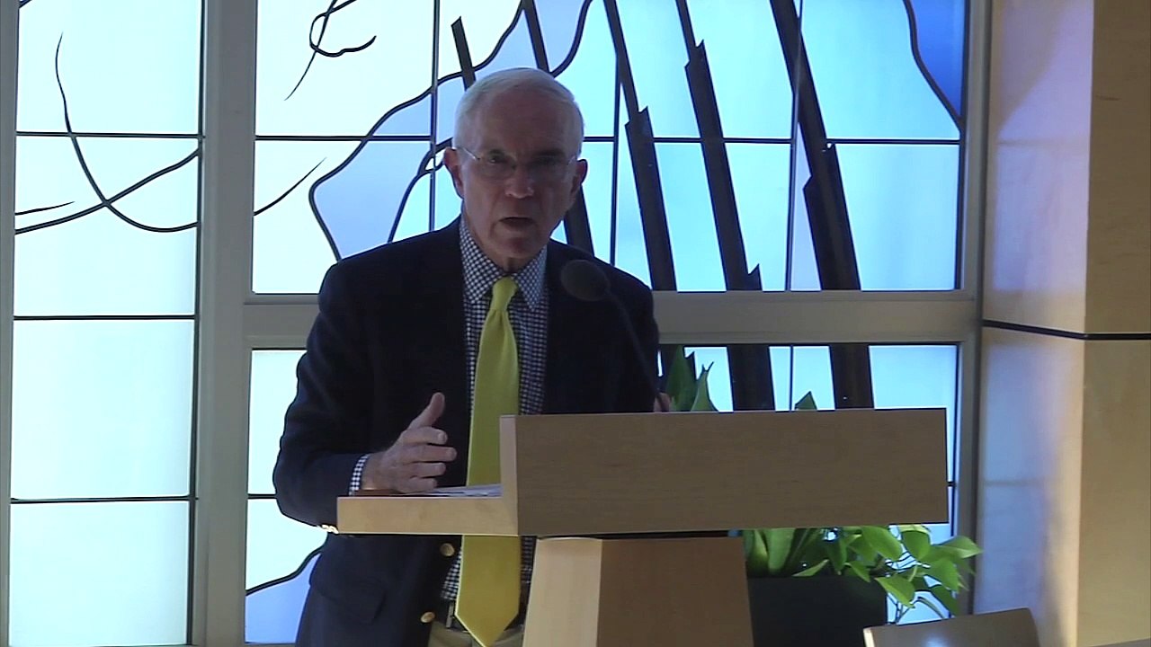 Global Affairs Town Hall - Author Thomas W. Lippman - Middle East_47