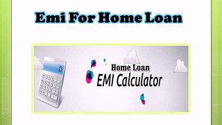 How Does a Home Loan Calculator