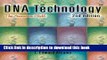 Books DNA Technology: The Awesome Skill Full Online KOMP