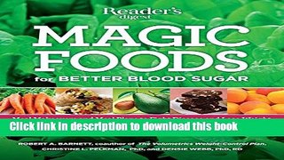 Ebook Magic Foods: Simple Changes You Can Make to Supercharge Your Energy, Lose Weight and Live