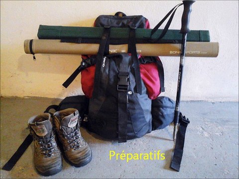 pêche en lacs de montagne juillet 2016