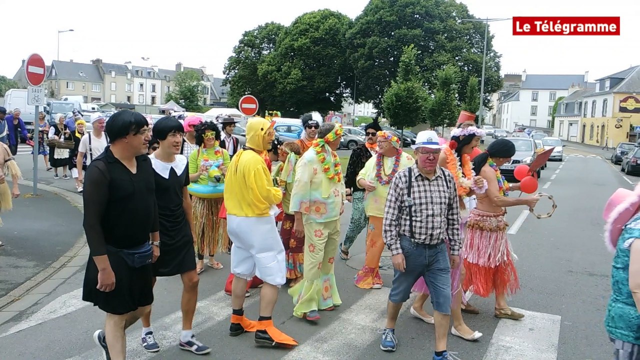 Douarnenez. Folie douce aux Gras d'été
