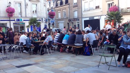 Latché Swing aux vendredis musicaux