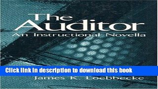 Books The Auditor: An Instructional Novella Free Online