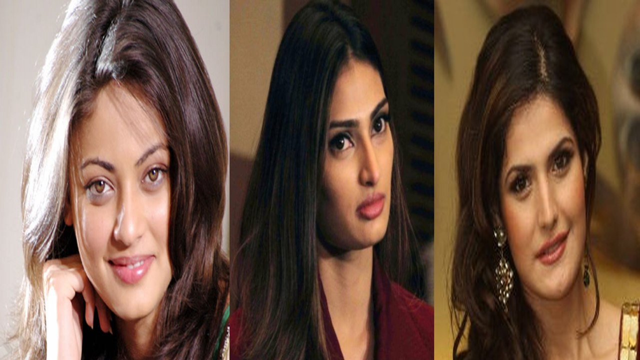 Hit List 6 Bollywood Actresses " INTRODUCED in Bollywood " By Salman Khan