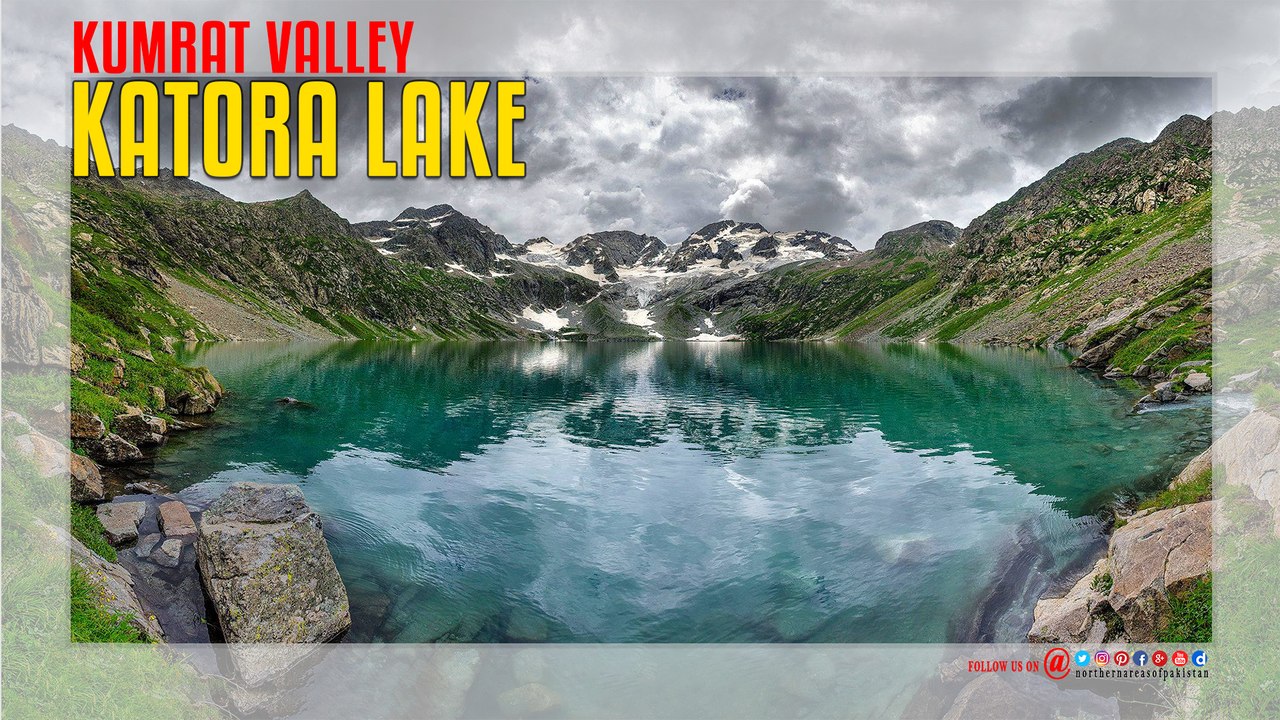 Katora Lake Kumrat Valley