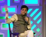Shri Piyush Goyal Speaking on India's Hydropower Sector at CNBC TV18: Save Energy Conclave in New Delhi