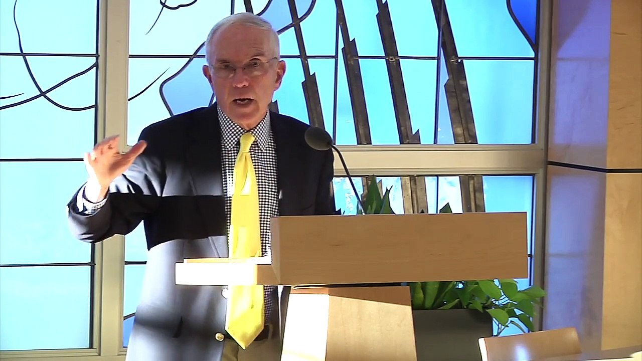 Global Affairs Town Hall - Author Thomas W. Lippman - Middle East_77