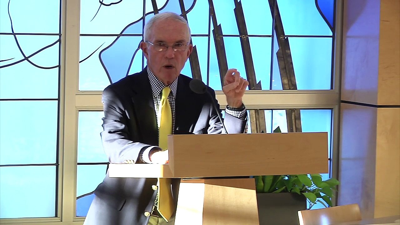 Global Affairs Town Hall - Author Thomas W. Lippman - Middle East_79
