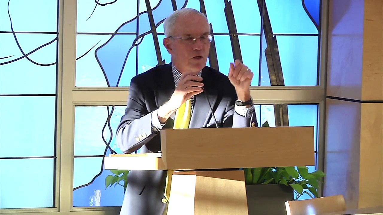 Global Affairs Town Hall - Author Thomas W. Lippman - Middle East_80