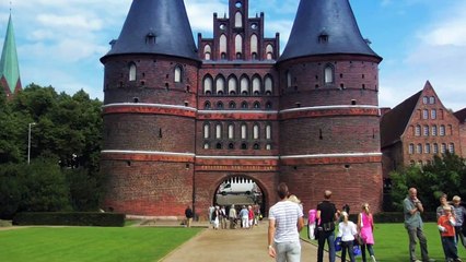 Lubeck, Germany #1 Holstentor